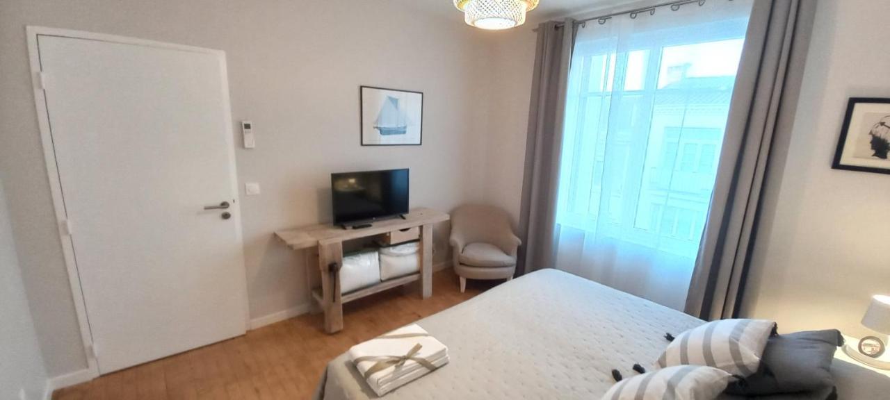 Royan Appartement Centre Ville/Mer Extérieur photo
