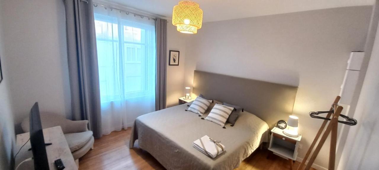 Royan Appartement Centre Ville/Mer Extérieur photo