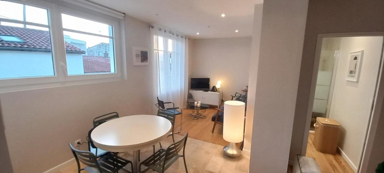 Royan Appartement Centre Ville/Mer Extérieur photo
