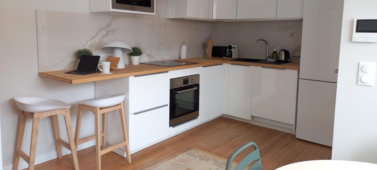 Royan Appartement Centre Ville/Mer Extérieur photo